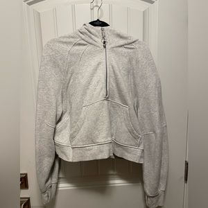 Lululemon scuba hoodie ML